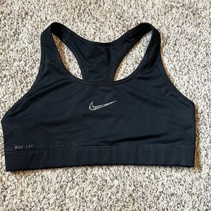 Nike sports bra